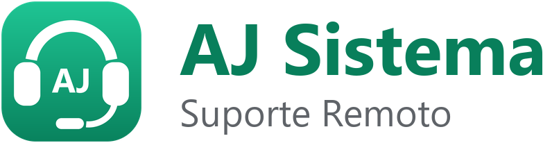 AJ Sistema - Suporte Remoto